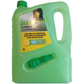 Coyote Nano summer washer fluid, without dyes 5 l