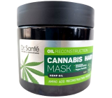 Dr. Santé Cannabis Mask for Weak and Damaged Hair with Hemp Oil 300 ml