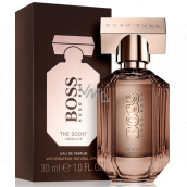 Hugo boss the scent online for her absolute