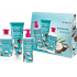 Dermacol Aroma Ritual Brazilian Coconut Shower Gel 250 ml + liquid soap 250 ml + bath foam 500 ml, cosmetic set