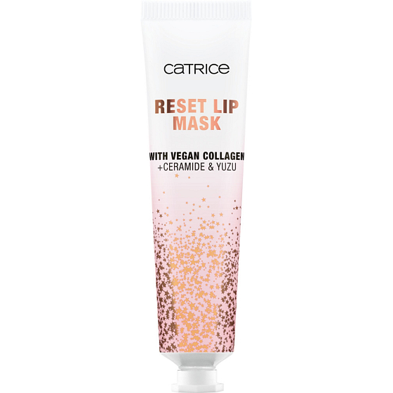 Catrice Holiday Skin Reset Lip Mask nourishing lip mask with ceramides 15 ml