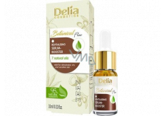 Delia Cosmetics Botanical Flow 7 Natural Oils Revitalizing Facial Serum with 7 Natural Oils 10 ml