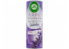 Air Wick Carpet Freshener Lavender - Levandule vůně do koberců 350 g
