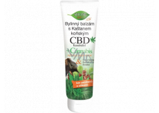 Bione Cosmetics CBD Cannabidiol Herbal Balm with Horse Chestnut 300 ml