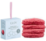 Glov Moon Pads Original Fiber Removable Reusable Tampons 4 pieces