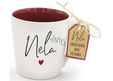 Nekupto Original Mug with the name Nela 300 ml