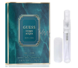 Guess Uomo Acqua Men Eau de Toilette for men 2 ml with spray, vial