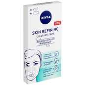 Nivea Skin Refining Cleansing Patches against Blackheads 6 pieces