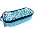 Nekupto Back To School pencil case blue I am one 23 x 10 x 6 cm