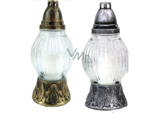Rolchem Glass lamp 27,5 cm 30 hours 70 g 1 piece different colours