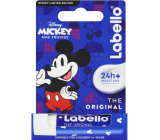 Labello The Original Mickey Disney lip balm for children 4,8 g, age 3+