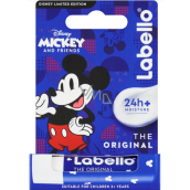 Labello The Original Mickey Disney lip balm for children 4,8 g, age 3+