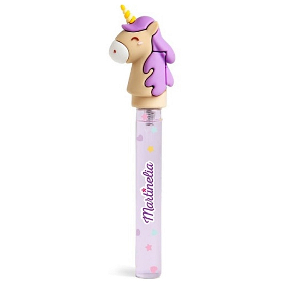 Martinelia Unicorn perfume body mist purple - blueberry 10 ml