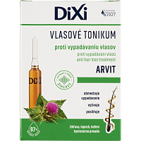 Dixi Arvit Hair Tonic Against Hair Loss, 7× 10 ml