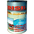 Bisil waterproof paint for concrete, waterproof, 0101 gray, 3.5 kg