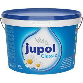 Jub Jupol Classic paint, 10 l, 15 kg