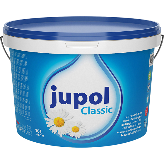 Jub Jupol Classic paint, 10 l, 15 kg