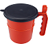 Mako plastic paint container, volume 500 ml