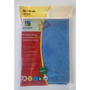 Tidy Home microfiber floor cloth 60 x 50 cm, 280 g