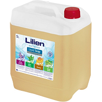 Lilien liquid soap - Honey 5000 ml