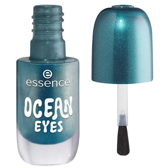 Essence Gel Nail Colour 36 Ocean Eyes, 8 ml