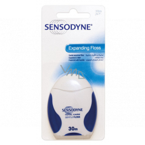 Sensodyne Expanding dental floss 30 meters