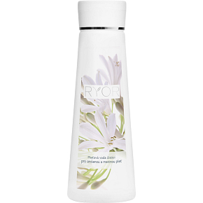 RYOR Cleansing Water for Combination and Oily Skin 200 ml