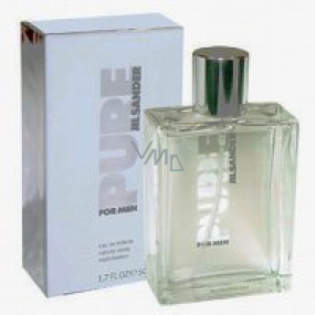 Jil Sander Pure for Men EdT 100 ml eau de toilette Ladies VMD