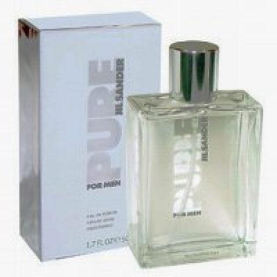 Jil Sander Pure for Men EdT 100 ml eau de toilette Ladies