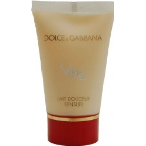 Dolce & Gabbana pour Femme bath foam 250 ml