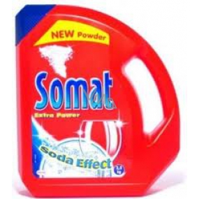 Somat Soda Effect Dishwasher Powder 2.5 kg