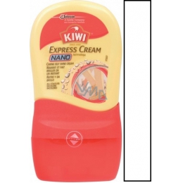 Kiwi express shine hot sale and nourish cream