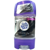 Lady Speed Stick 48 hours Invisible Dry antiperspirant deodorant gel stick for women 65 g