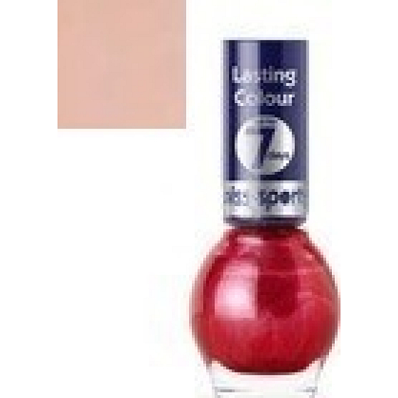 Miss Sports Lasting Color Nail Polish long-lasting 120 8 ml