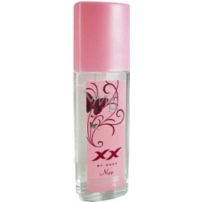 Mexx XX Nice perfumed deodorant glass for women 75 ml