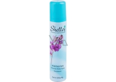 Shelley Memories deodorant spray for women 75 ml