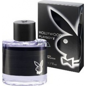 Playboy Hollywood eau de toilette for men 100 ml