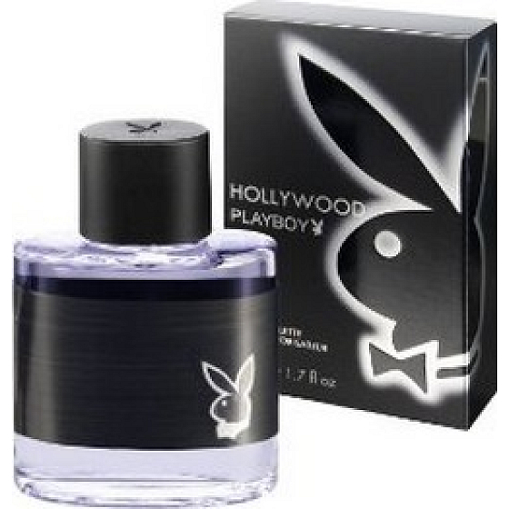 Playboy Hollywood eau de toilette for men 100 ml