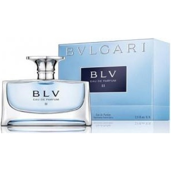 Bvlgari Blv II perfumed water for women 50 ml