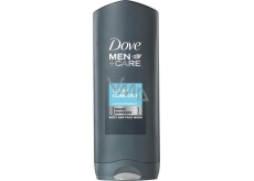 Dove Men + Care Clean Comfort sprchový gel pro muže 250 ml