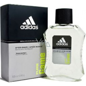 Adidas Pure Game As 100 Ml Mens Aftershave Vmd Parfumerie Drogerie