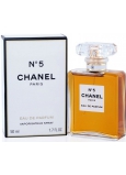 Chanel No.5 perfumed water for women 50 ml with spray