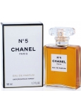 Chanel No.5 women's eau de parfum 50 ml with spray