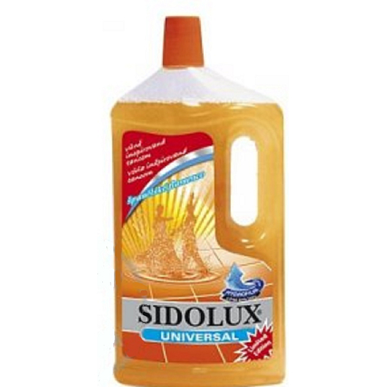 Sidolux Universal Spanish flamenco detergent for all washable surfaces and floors 1.5 l