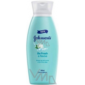 Johnsons Be Fresh & Revive Shower Gel 400 ml