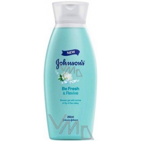 Johnsons Be Fresh & Revive Shower Gel 400 ml