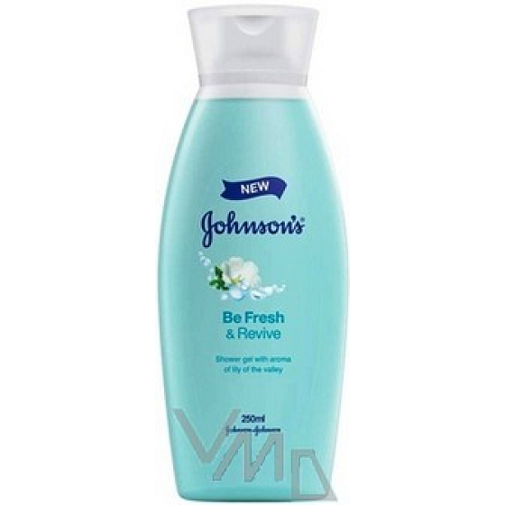 Johnsons Be Fresh & Revive Shower Gel 400 ml