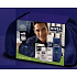 Nivea Men Energy shaving foam + aftershave + shower shampoo cosmetic set