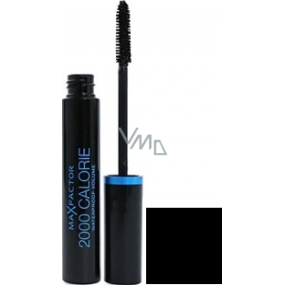 Max Factor 2000 Calorie Volume waterproof mascara black 9 ml