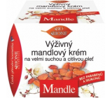 Bione Cosmetics Almond Nourishing Day Almond Cream for Very Dry and Sensitive Skin 51 ml